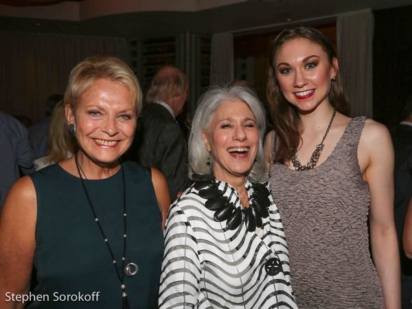 Christine DeLisle, Jamie deRoy, Kate Wesler Photo