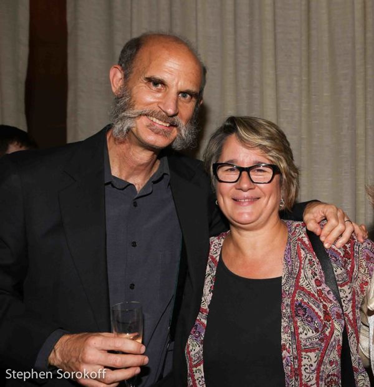 David Sitler & Carolyn Popp at 