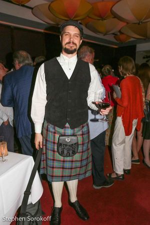 Benjamin Sterling Photo