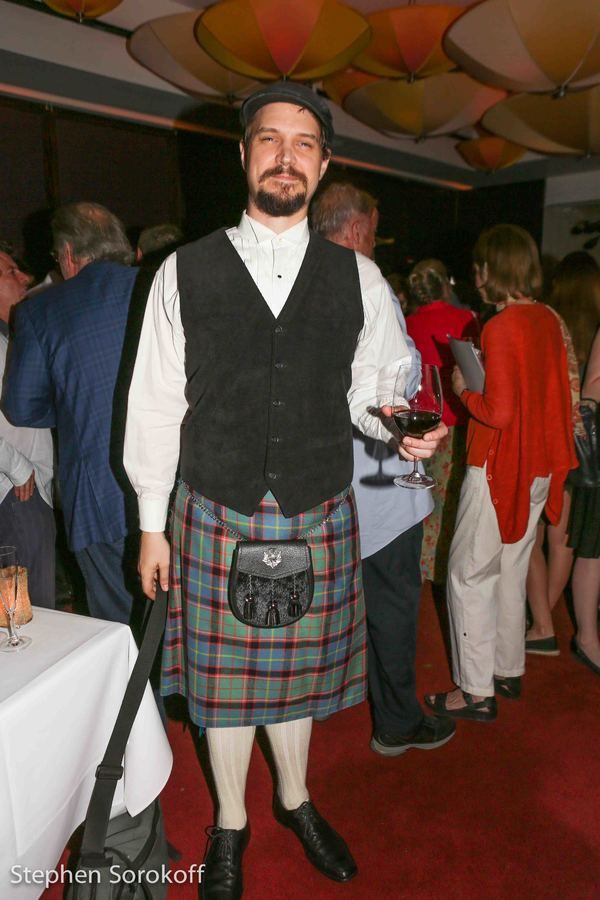 Benjamin Sterling Photo