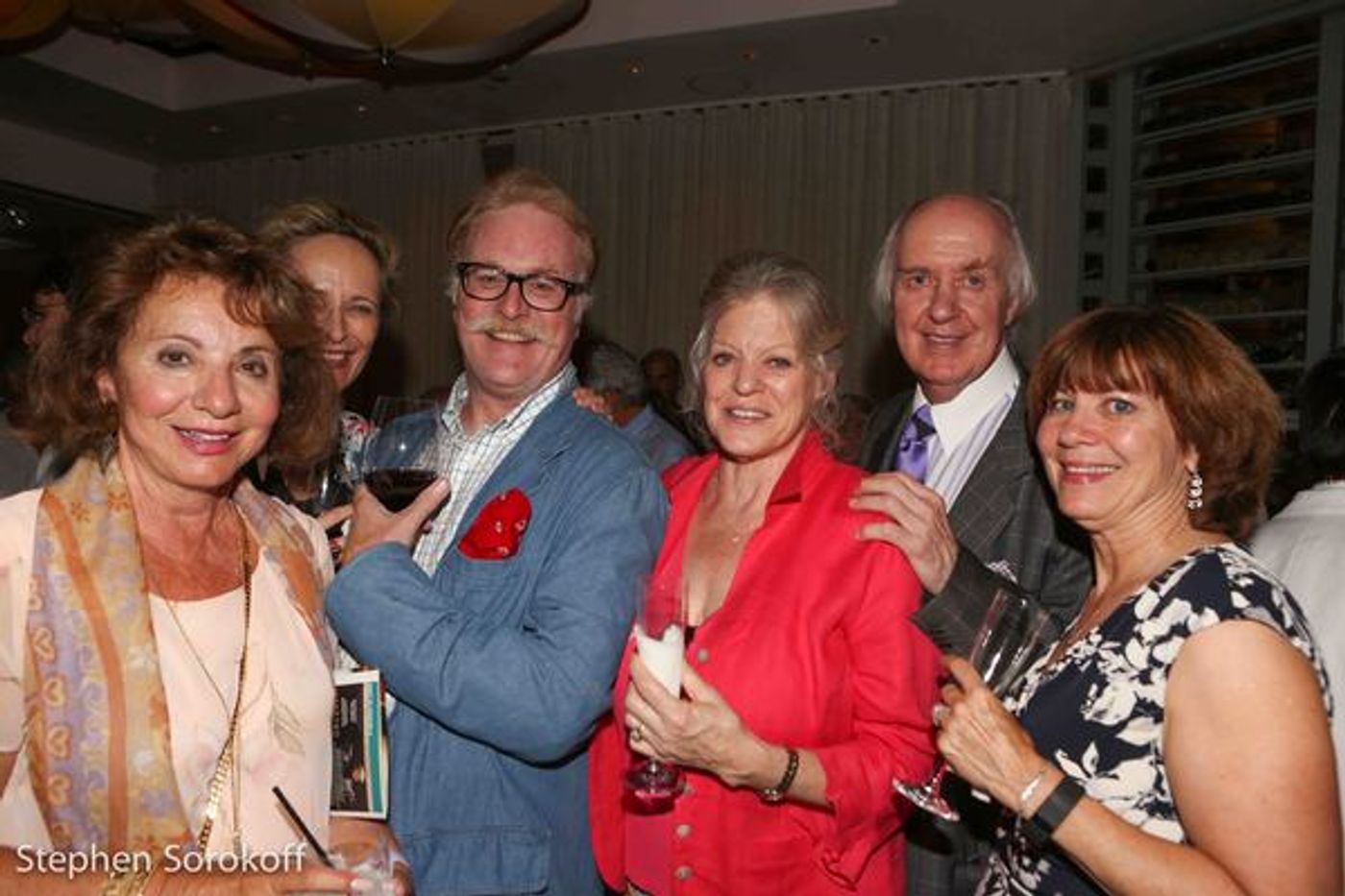 Photo Coverage: Richard Strand's BUTLER Celebrates Opening Night at 59E59  Image