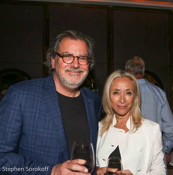 Alan Goodman & Eda Sorokoff Photo