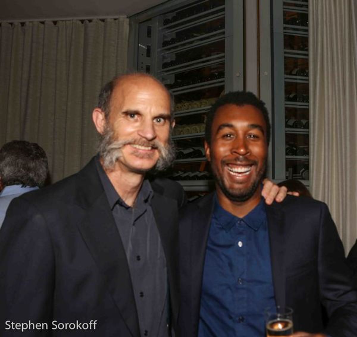 David Sitler & John G. Williams at 