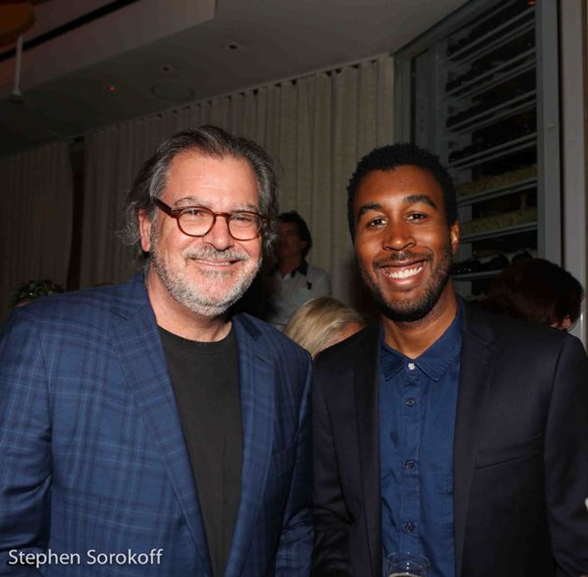 Alan Goodman & John G. Williams at 