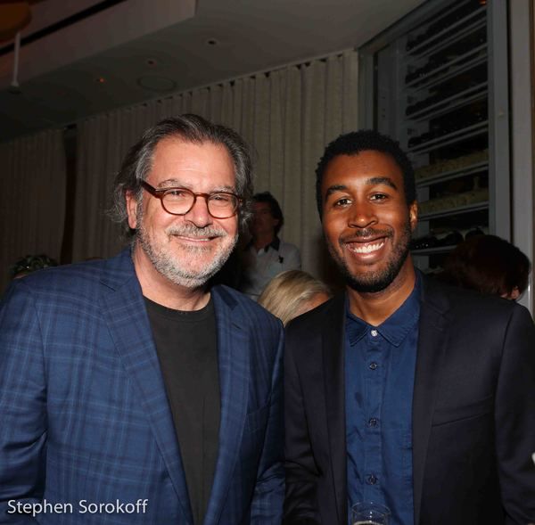 Alan Goodman & John G. Williams Photo