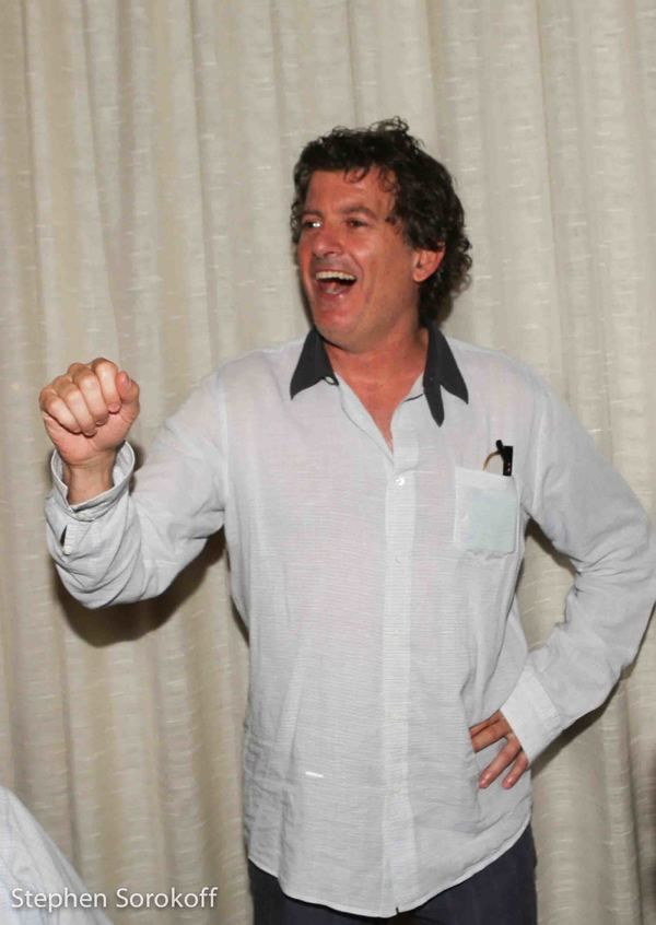Evan Bergman Photo