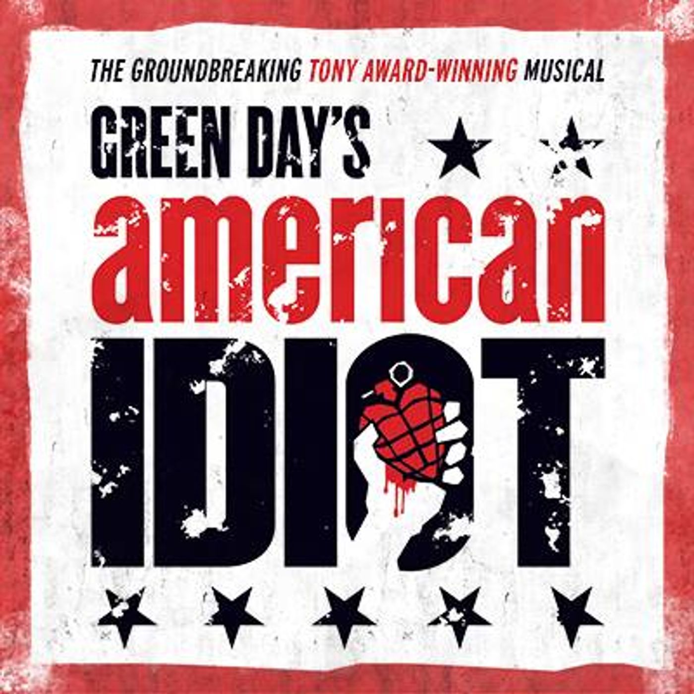 Green Day's AMERICAN IDIOT Holds 'Rock-A-Long' Performance Tonight  Image