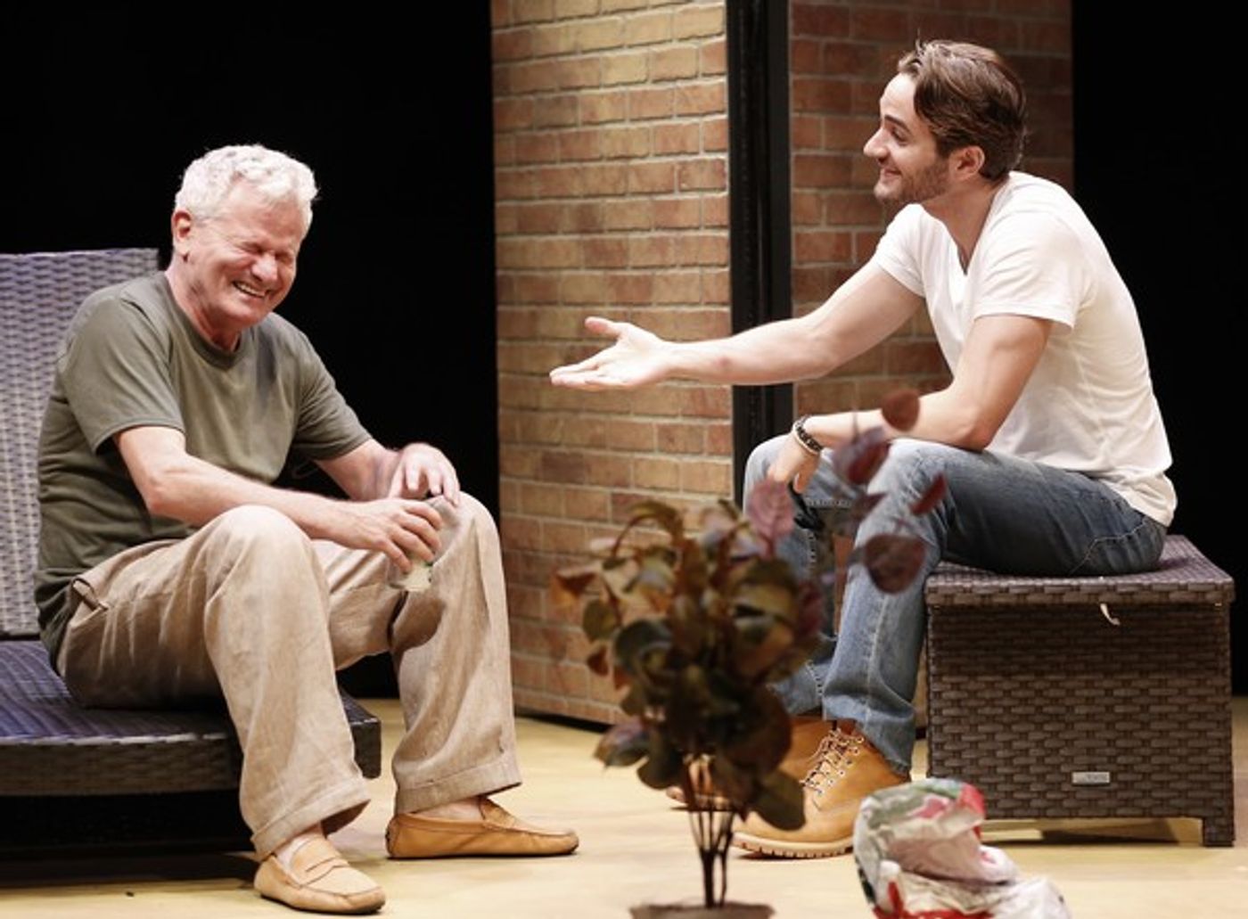 Photo Flash: First Look at AUSTIN at Theatre Row  Image