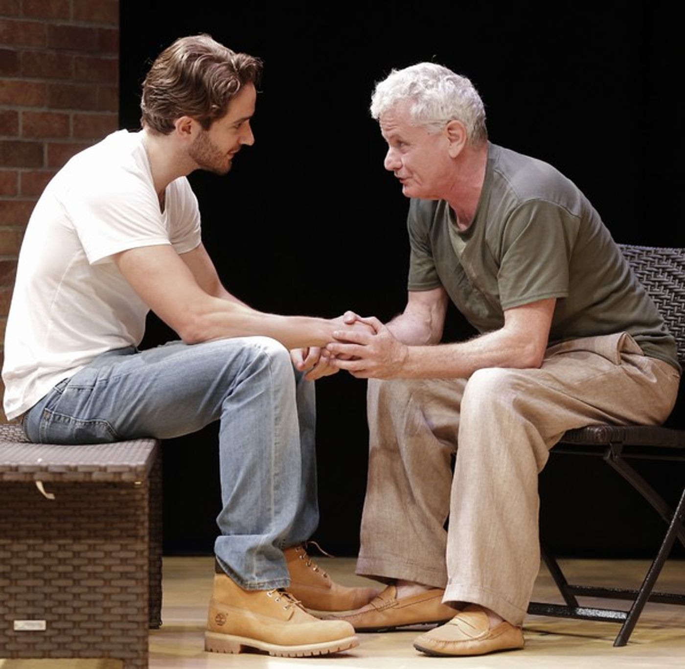 Photo Flash: First Look at AUSTIN at Theatre Row  Image