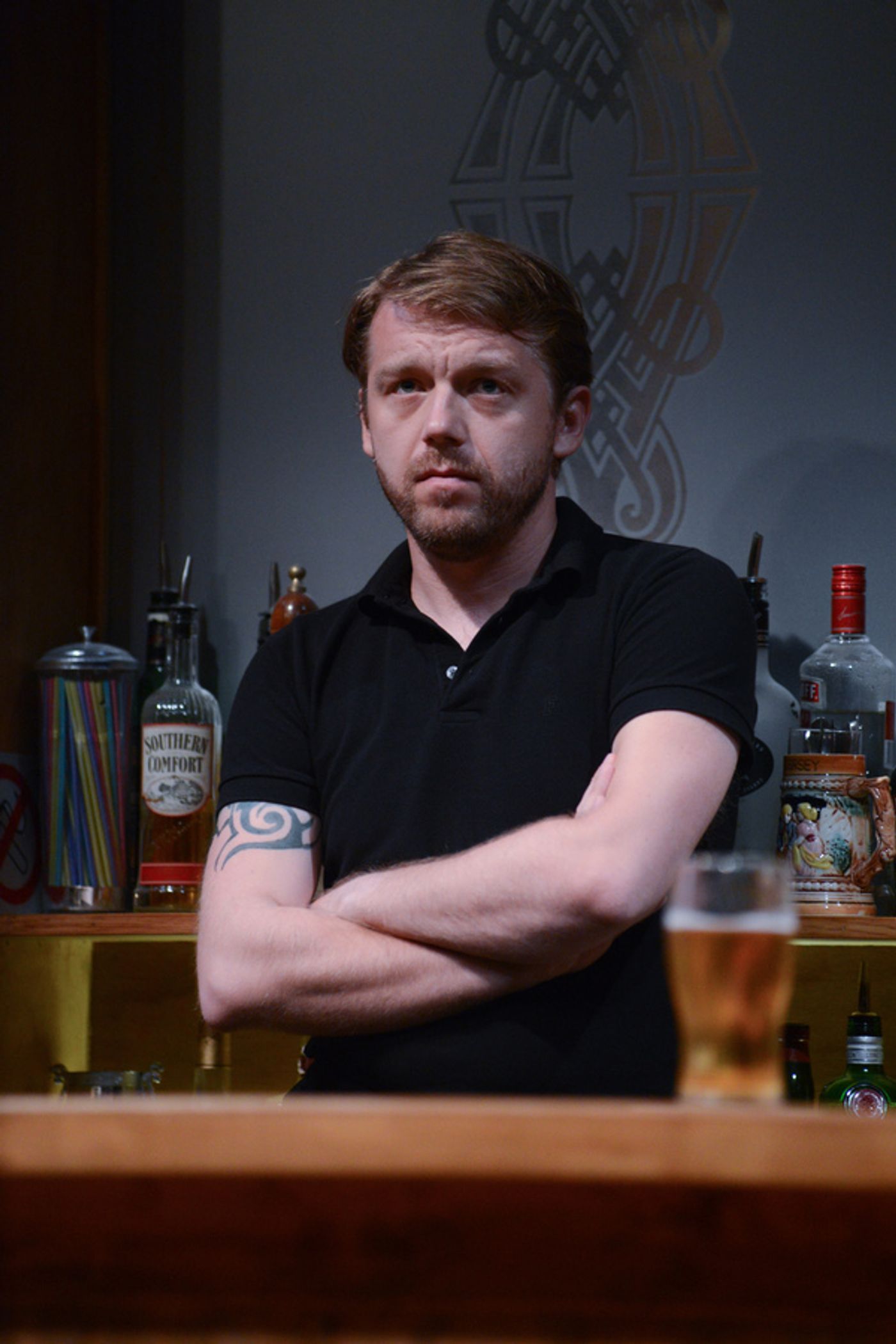 Photo Flash: First Look at Abbey Theatre's QUIETLY, Opening Tonight at Irish Rep Photo Flash: First Look at Abbey Theatre's QUIETLY, Opening Tonight at Irish Rep Image