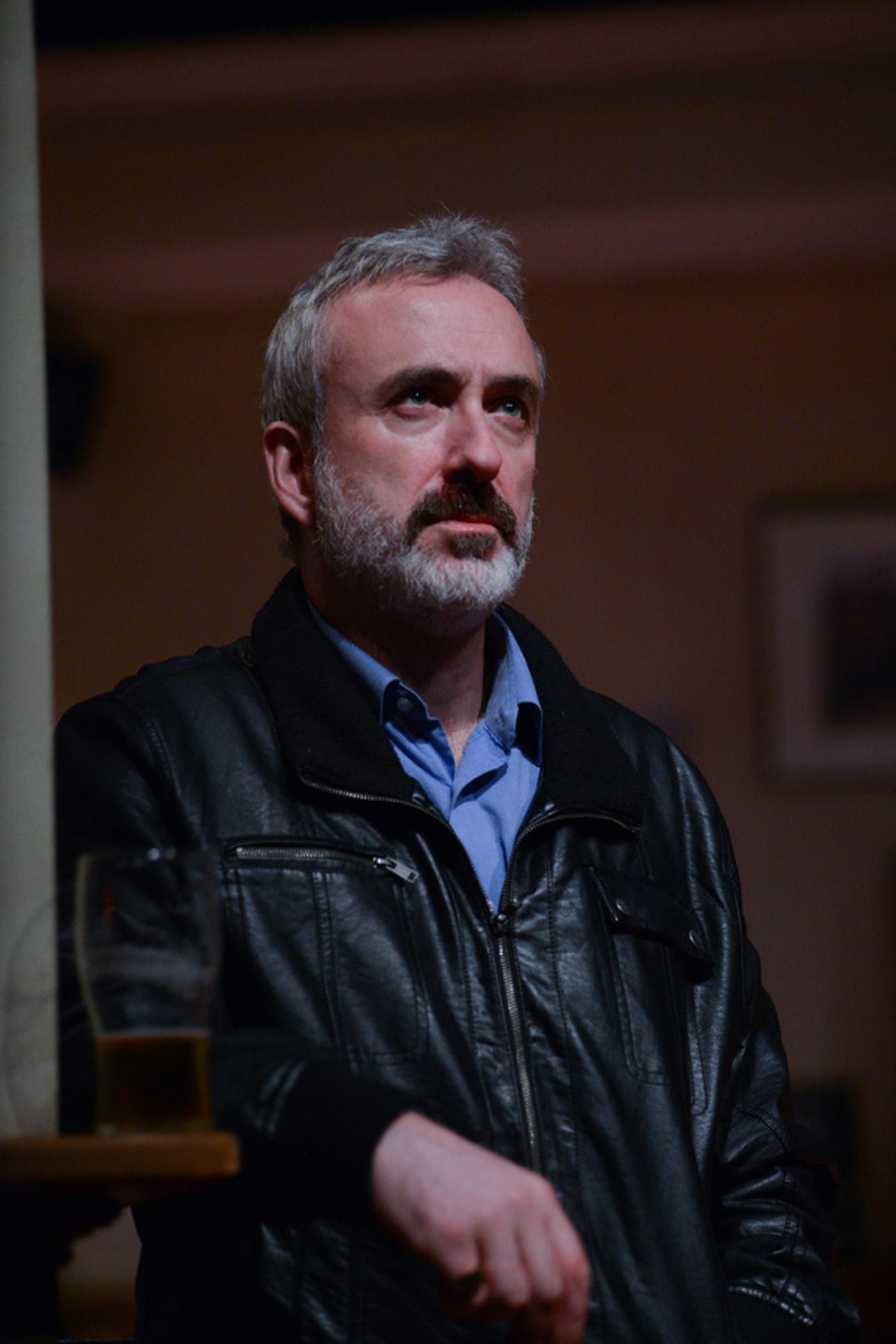 Photo Flash: First Look at Abbey Theatre's QUIETLY, Opening Tonight at Irish Rep Photo Flash: First Look at Abbey Theatre's QUIETLY, Opening Tonight at Irish Rep Image