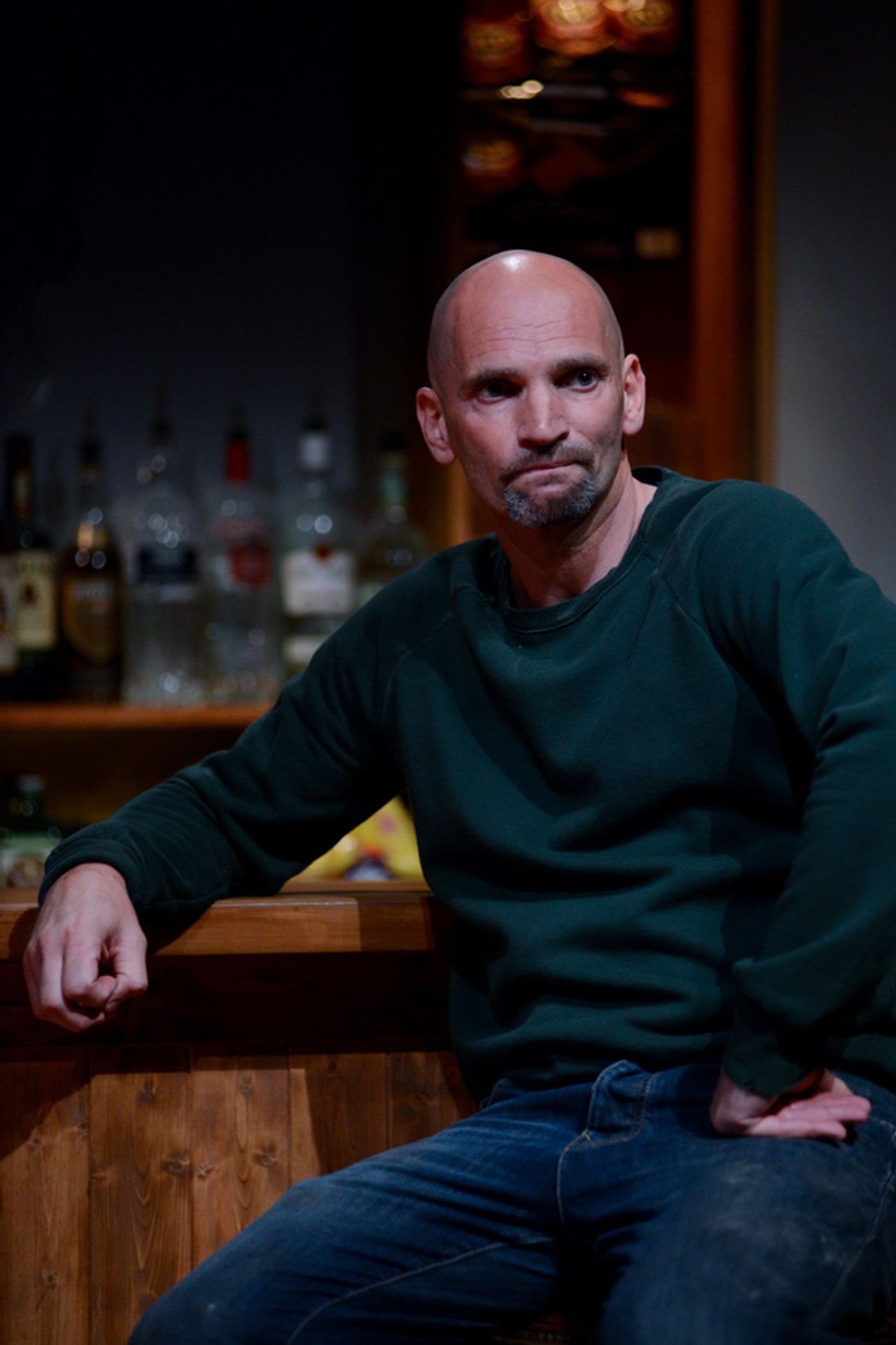 Photo Flash: First Look at Abbey Theatre's QUIETLY, Opening Tonight at Irish Rep  Image
