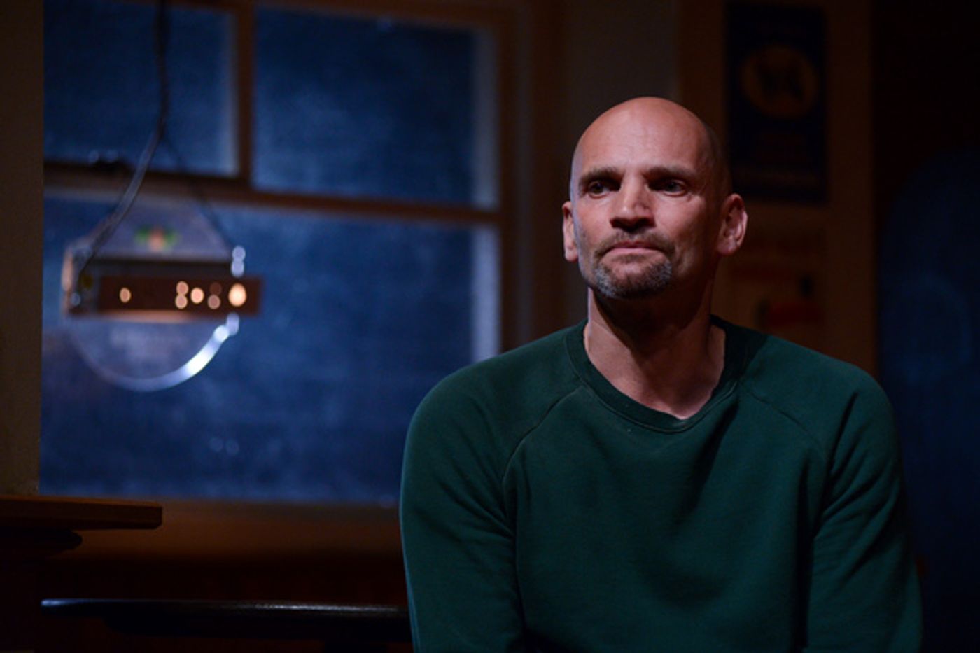 Photo Flash: First Look at Abbey Theatre's QUIETLY, Opening Tonight at Irish Rep  Image