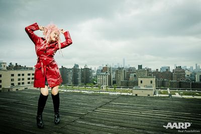 Cyndi Lauper Photo