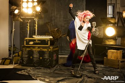 Cyndi Lauper Photo