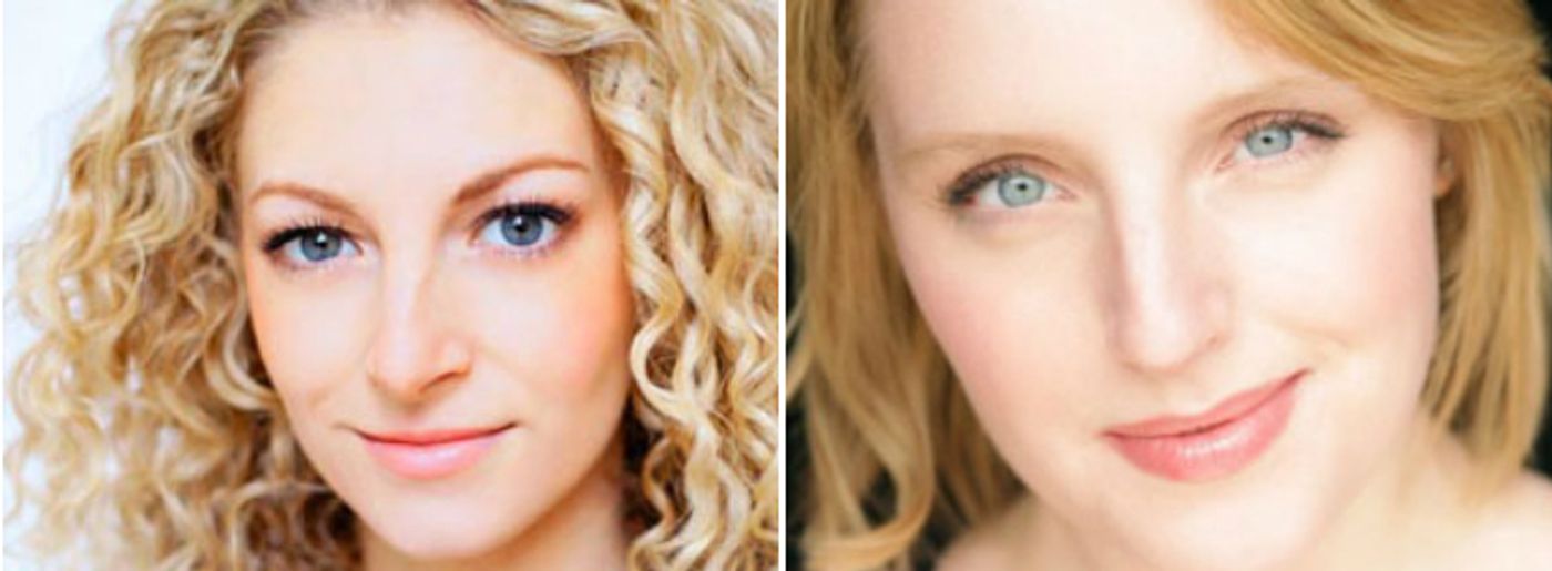 Lauren Molina and Bri Sudia Star in WONDERFUL TOWN, Beginning Tonight at Goodman Theatre  Image