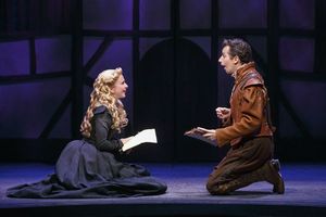 Catherine Brunell and Josh Grisetti Photo