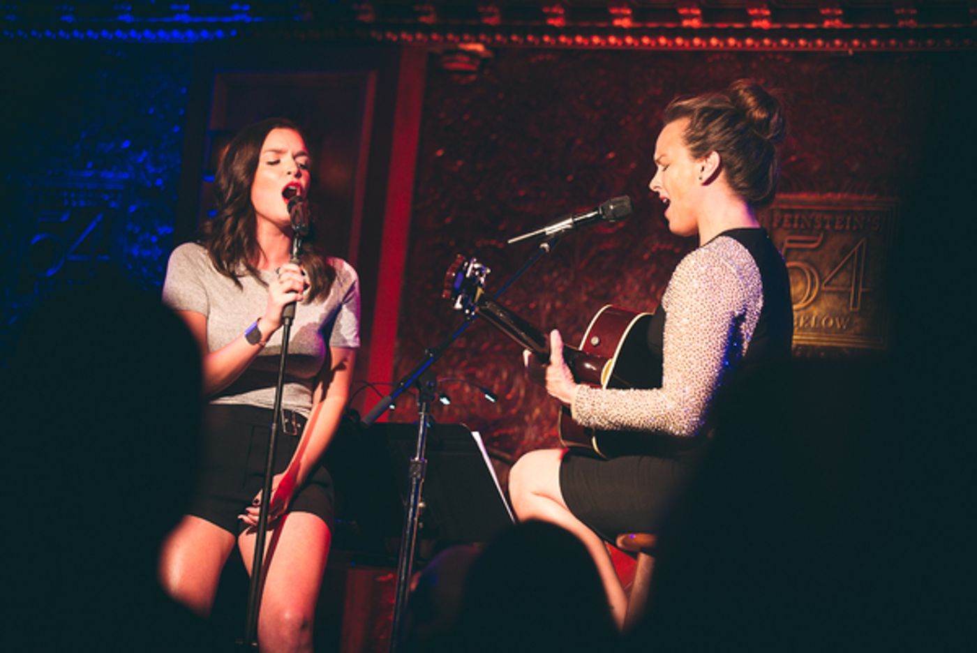 Photo Flash: Jennifer Damiano Makes Stunning Solo Debut at Feinstein's/54 Below  Image