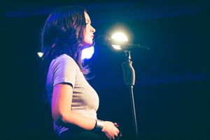 Jennifer Damiano @ BroadwayWorld Jennifer Damiano Photo