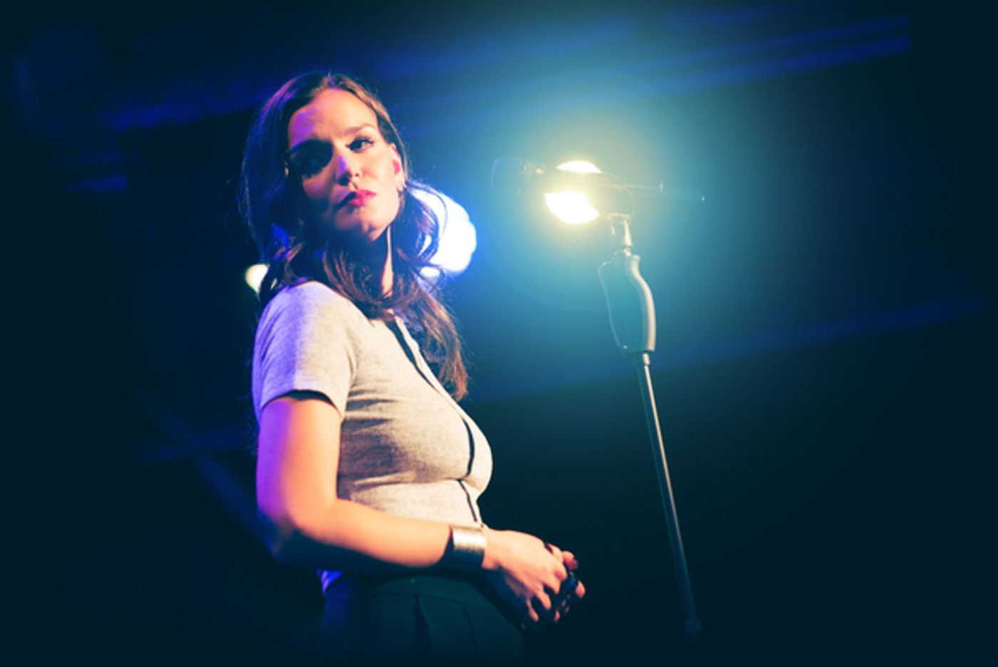 Photo Flash: Jennifer Damiano Makes Stunning Solo Debut at Feinstein's/54 Below  Image