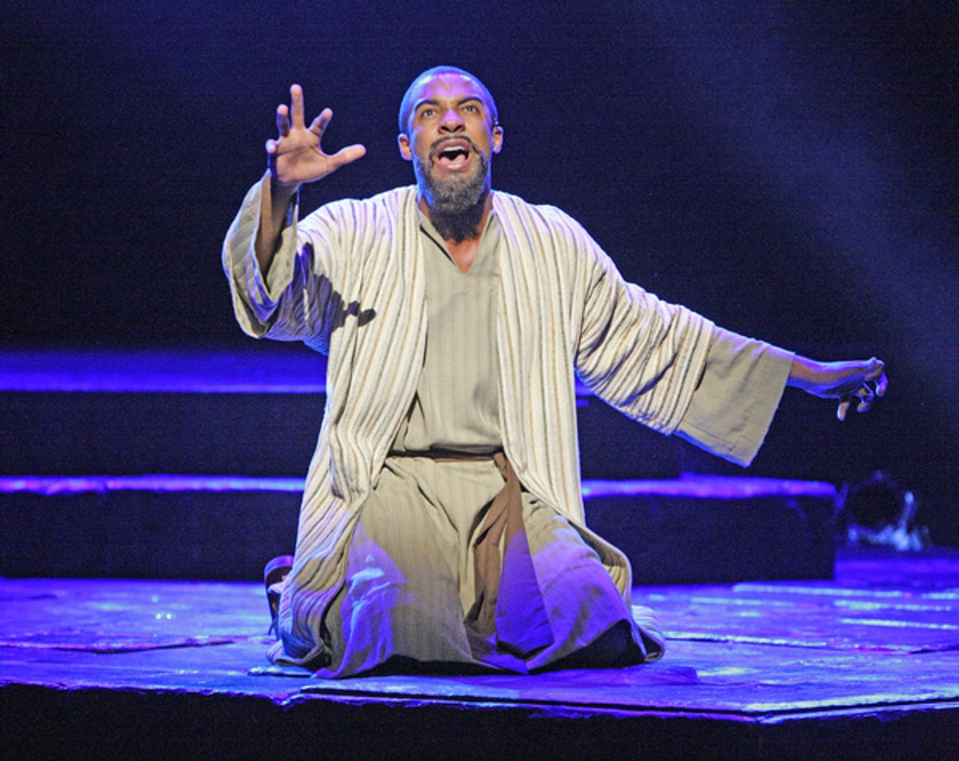 Photo Flash: First Look at Music Theatre Wichita's JESUS CHRIST SUPERSTAR  Image