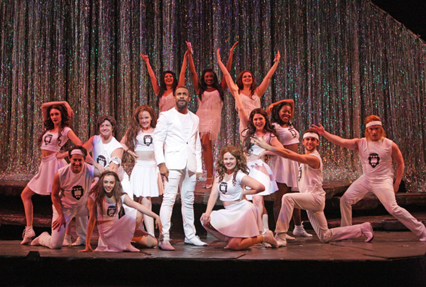 Photo Flash: First Look at Music Theatre Wichita's JESUS CHRIST SUPERSTAR  Image