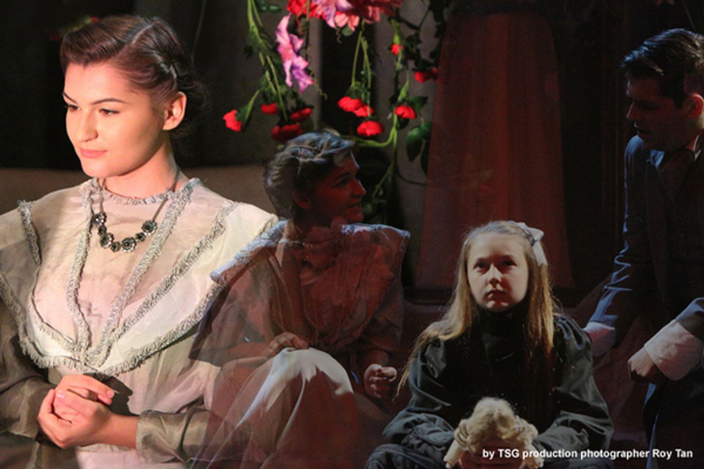 Photo Coverage: THE SECRET GARDEN Returns to the West End Tonight  Image