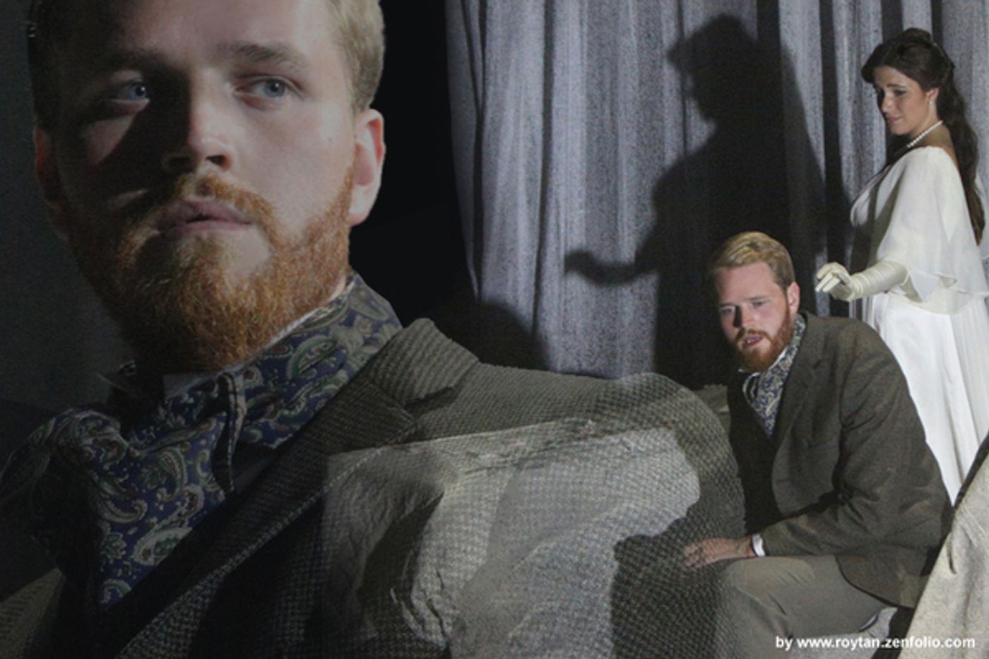 Photo Coverage: THE SECRET GARDEN Returns to the West End Tonight  Image