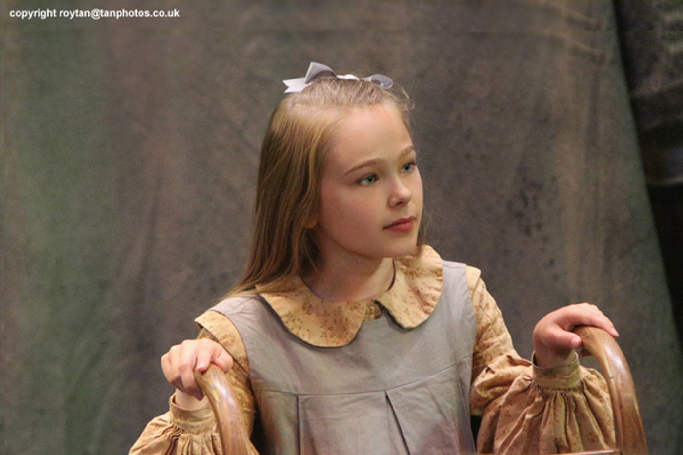 Photo Coverage: THE SECRET GARDEN Returns to the West End Tonight  Image