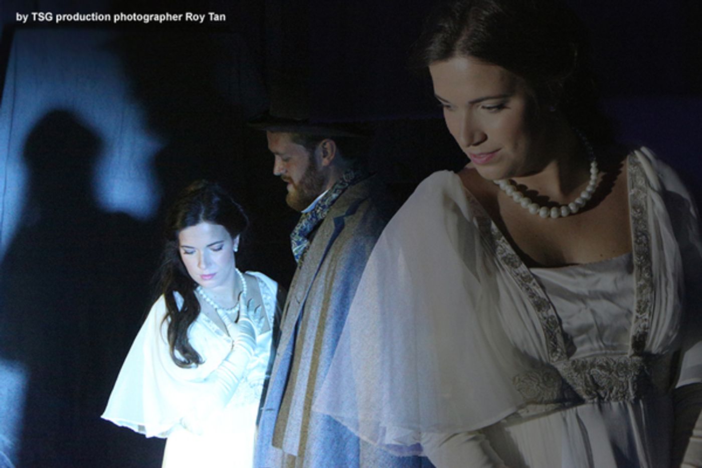 Photo Coverage: THE SECRET GARDEN Returns to the West End Tonight  Image