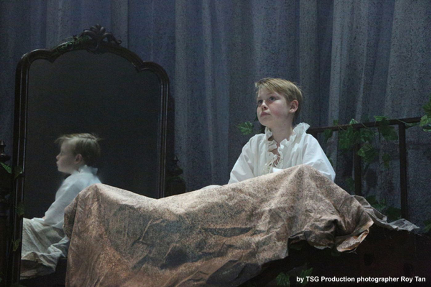 Photo Coverage: THE SECRET GARDEN Returns to the West End Tonight  Image