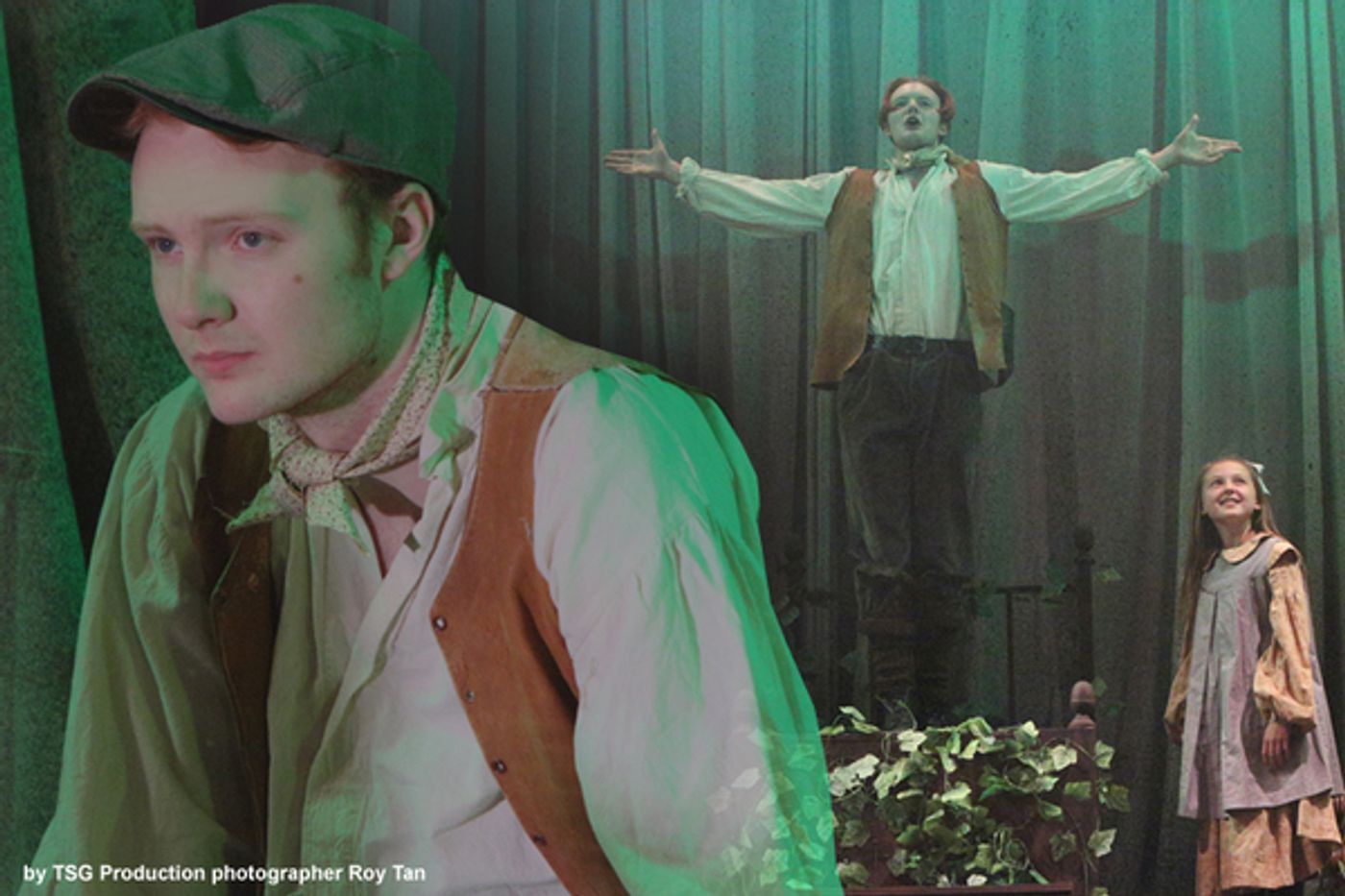 Photo Coverage: THE SECRET GARDEN Returns to the West End Tonight  Image