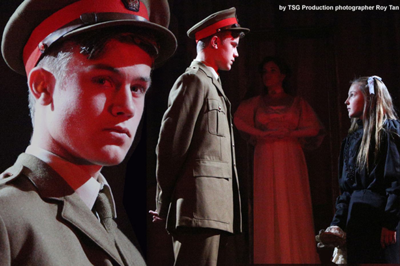 Photo Coverage: THE SECRET GARDEN Returns to the West End Tonight  Image