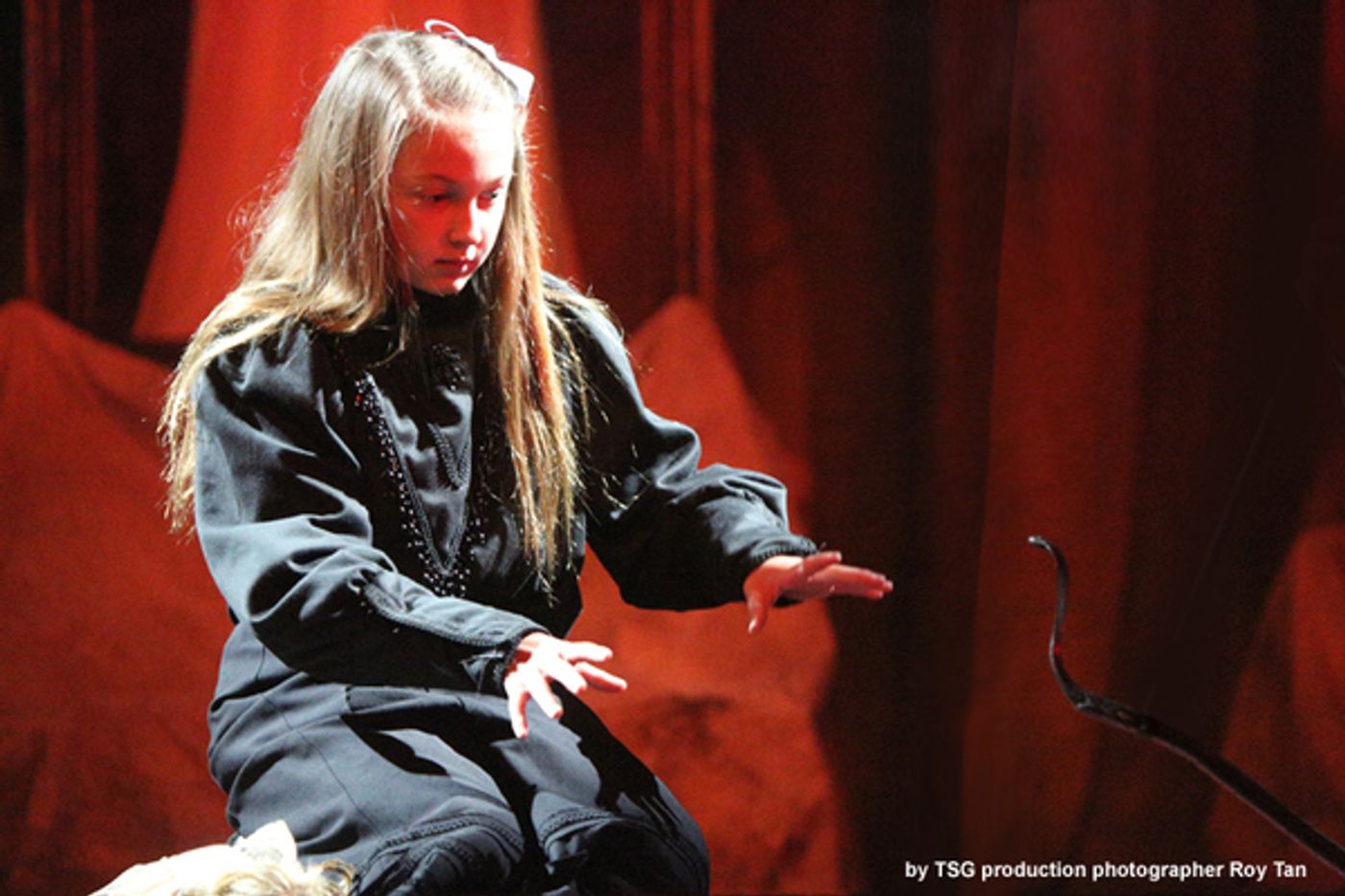 Photo Coverage: THE SECRET GARDEN Returns to the West End Tonight  Image