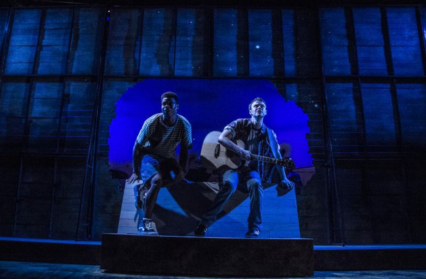 Photo Flash: Know Theatre Kicks of Season 9 with GIRLFRIEND  Image