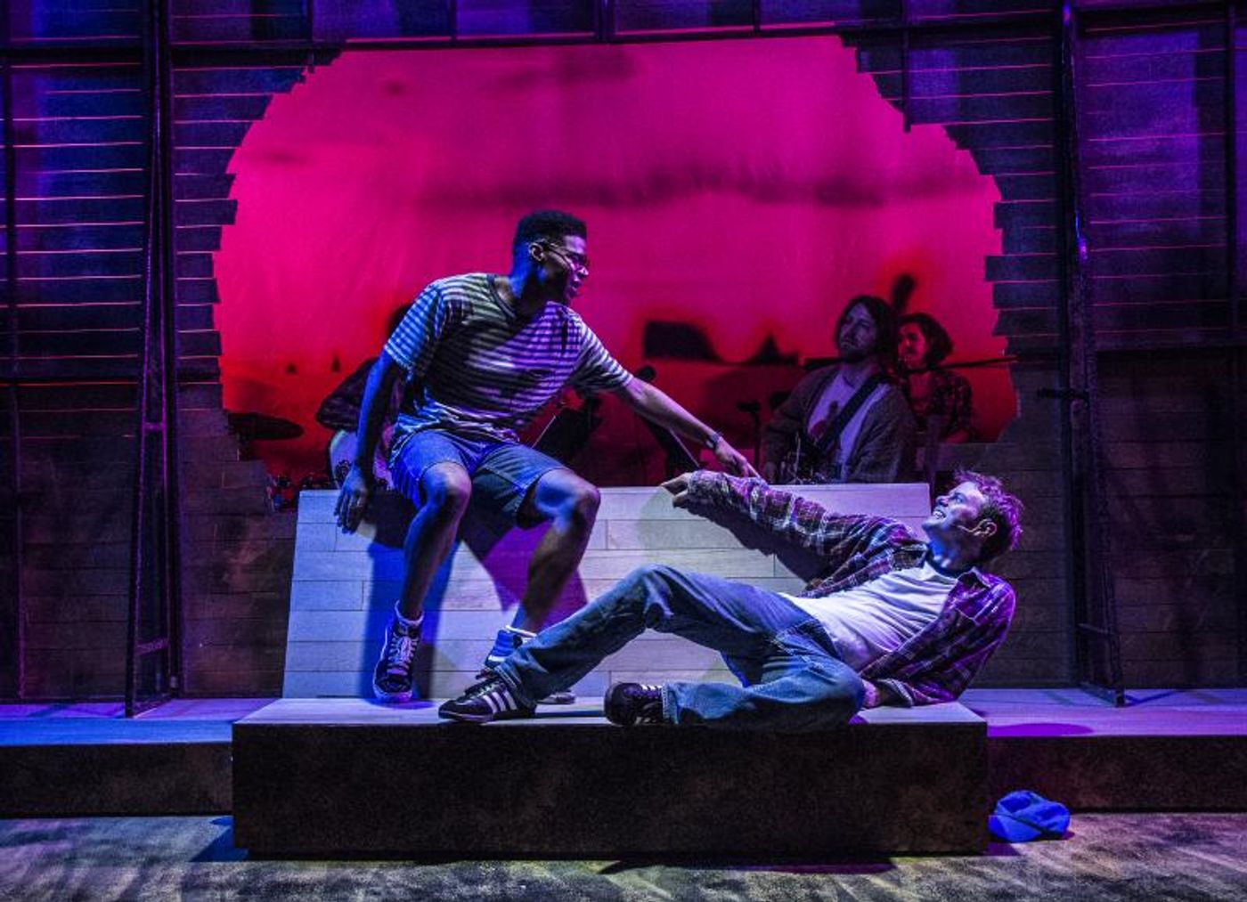 Photo Flash: Know Theatre Kicks of Season 9 with GIRLFRIEND  Image