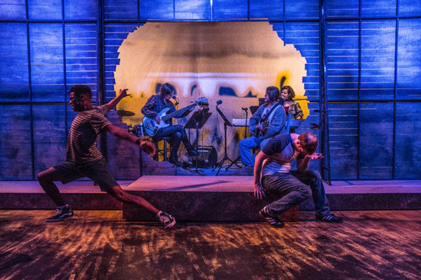 Photo Flash: Know Theatre Kicks of Season 9 with GIRLFRIEND Photo Flash: Know Theatre Kicks of Season 9 with GIRLFRIEND Image