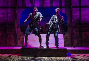 Montezo Jenkins-Copeland & Cary Davenport @ BroadwayWorld Montezo Jenkins-Copeland & Cary Davenport Photo