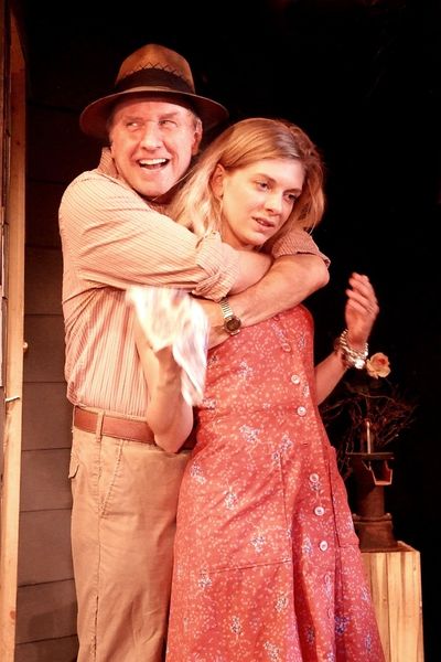 John Prosky and Lindsay LaVanchy Photo