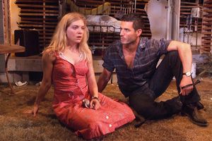 Lindsay LaVanchy and Daniel Bess @ BroadwayWorld Lindsay LaVanchy and Daniel Bess Photo