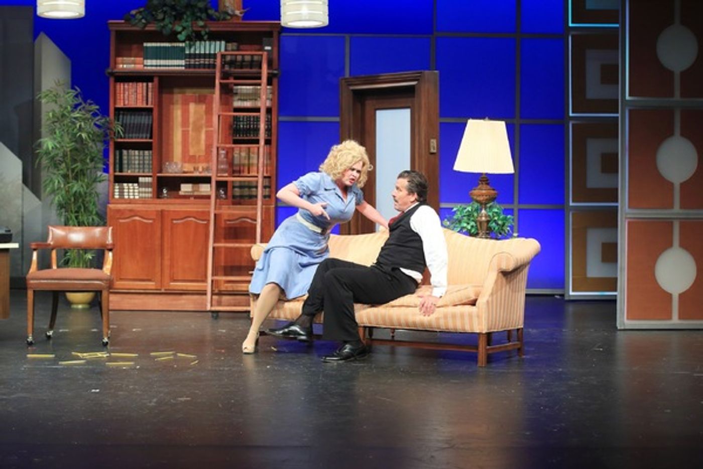 Photo Flash: 9 to 5 at Flatrock Playhouse  Image