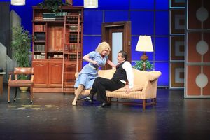 Ryah Nixon and Patrick Ryan Sullivan  Photo