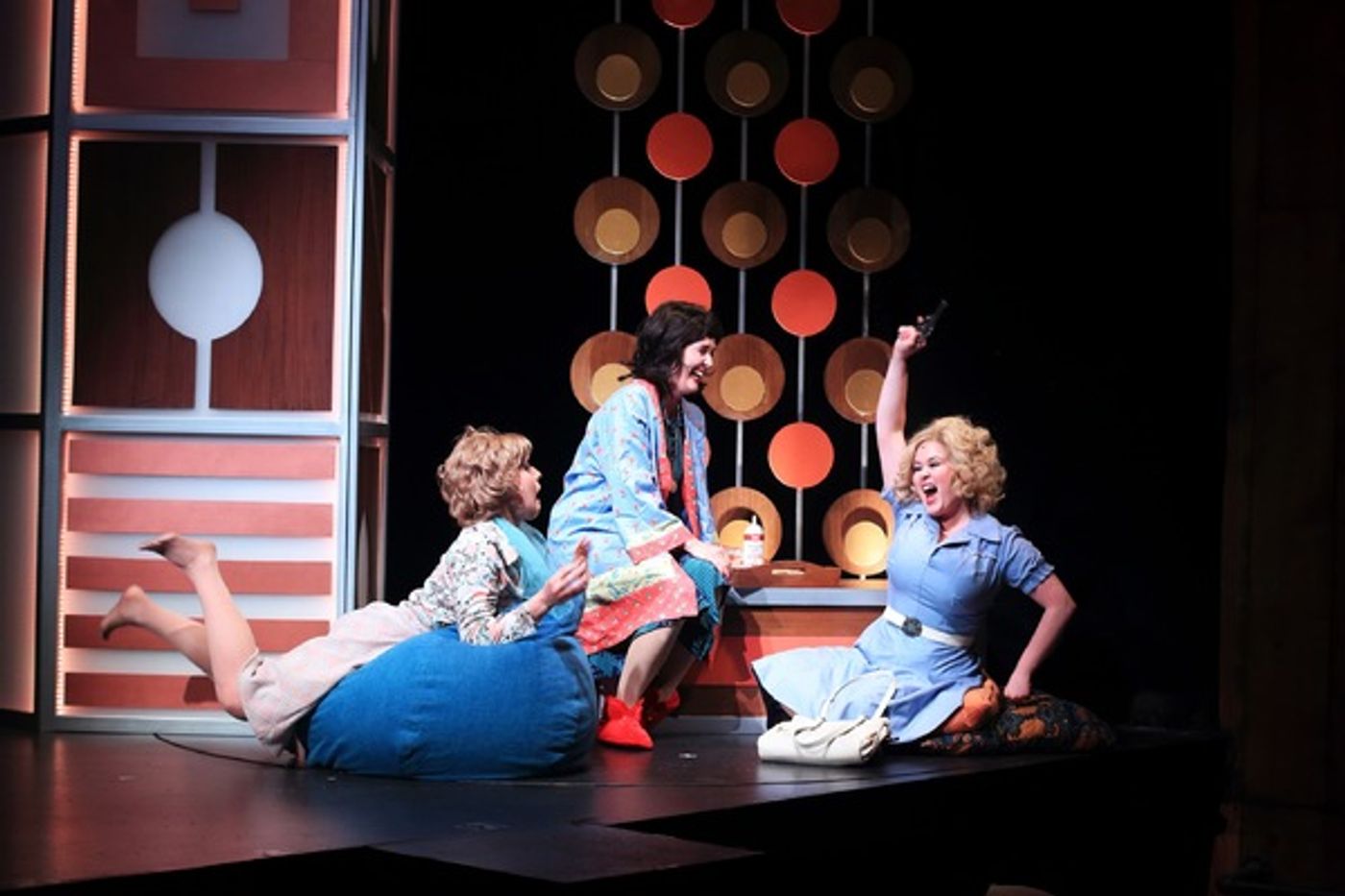 Photo Flash: 9 to 5 at Flatrock Playhouse  Image