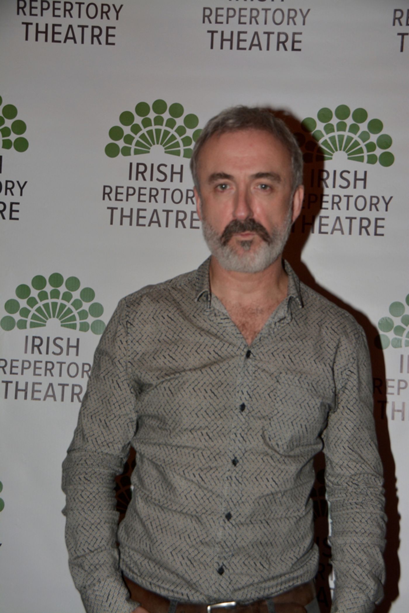 Photo Coverage: Irish Repertory Theatre Celebrates Opening Night of QUIETLY  Image