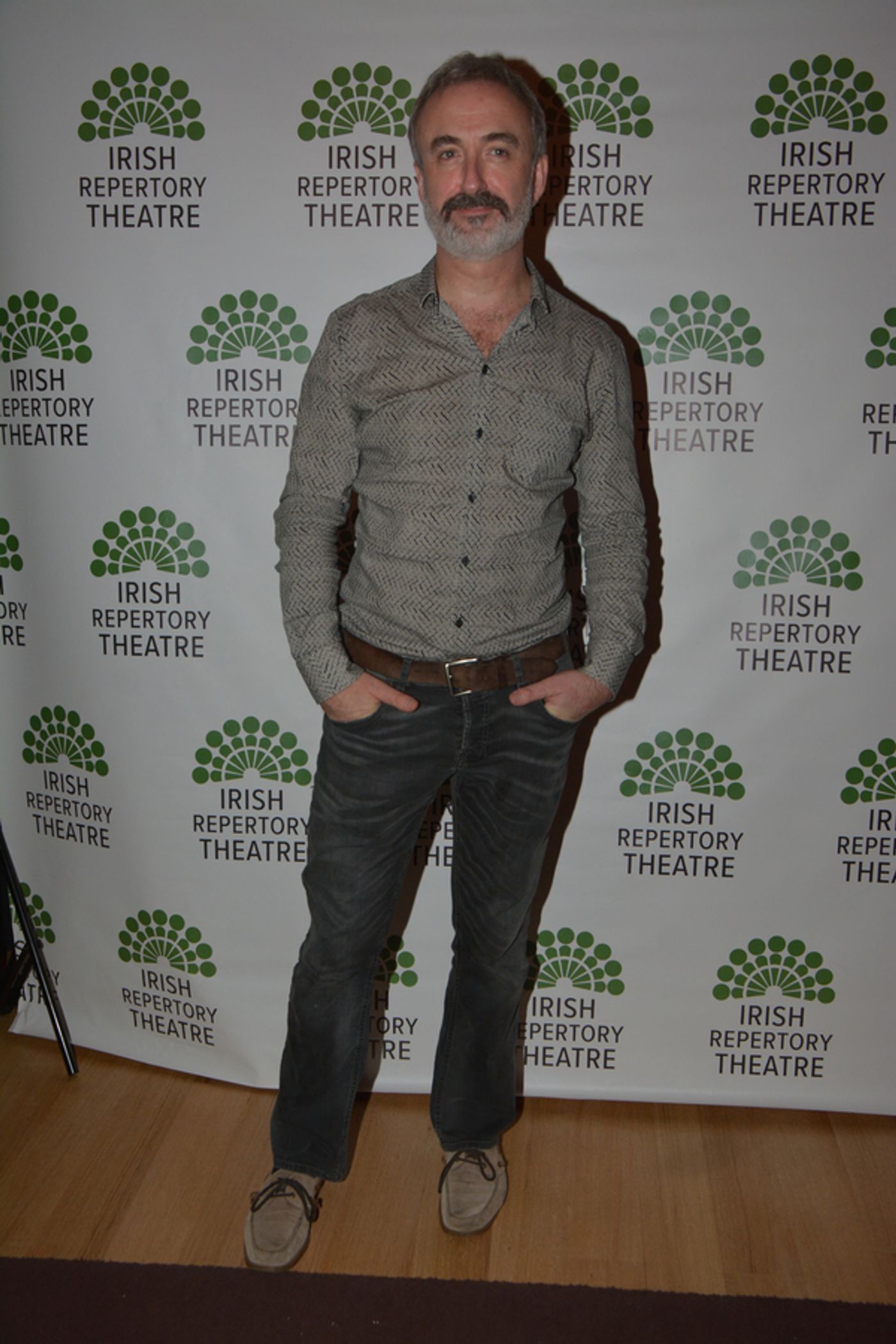 Photo Coverage: Irish Repertory Theatre Celebrates Opening Night of QUIETLY  Image