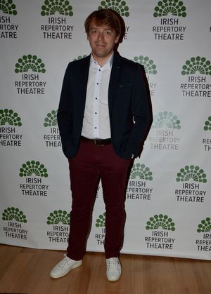 Robert Zawadzki @ BroadwayWorld Robert Zawadzki Photo