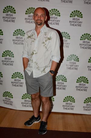 Patrick O'Kane Photo