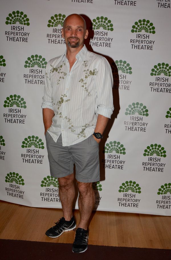 Patrick O'Kane Photo