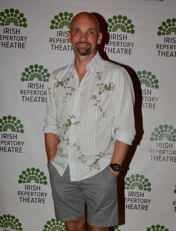 Patrick O'Kane Photo