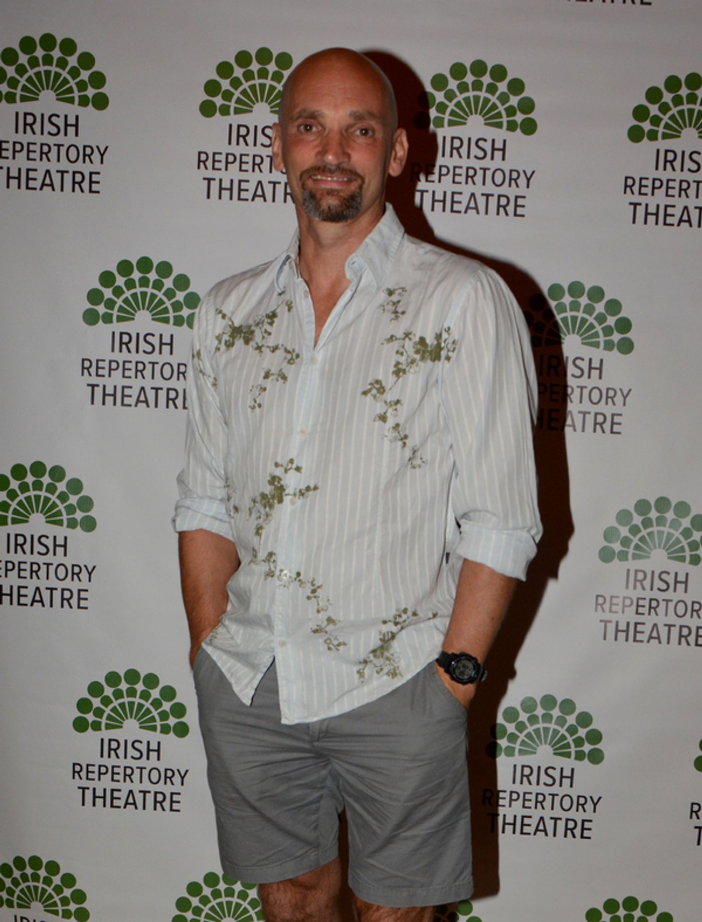 Photo Coverage: Irish Repertory Theatre Celebrates Opening Night of QUIETLY  Image